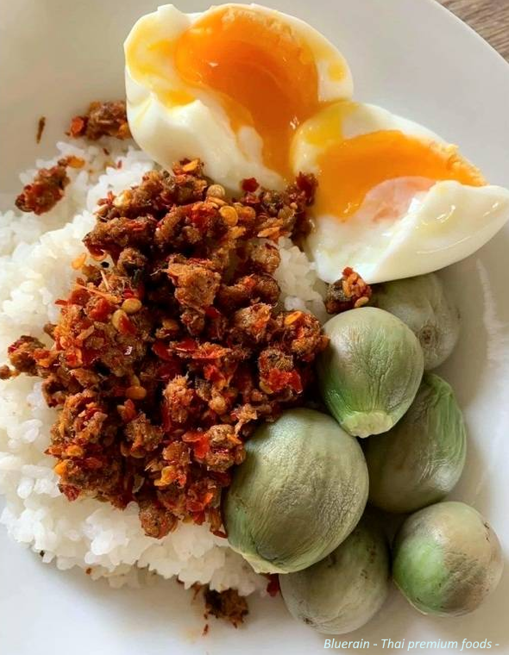 Download Stir Fried Chili Paste, Soft Boiled Eggs, Southern Food