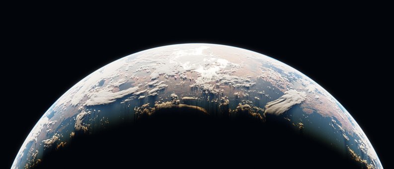 Planeta, Espaço, Cosmos
