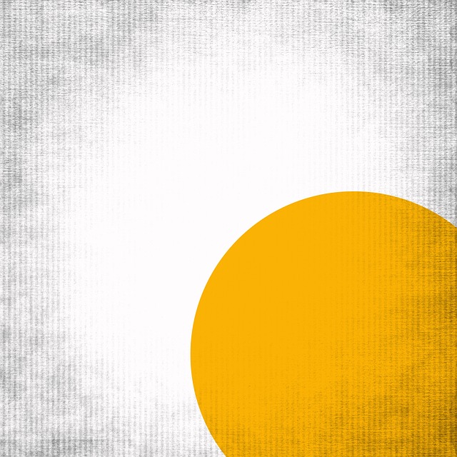 Boho, Farbe, Sun, Form, Hintergrund