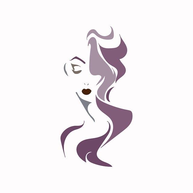 Download free HD stock image of Woman Lady Free woman lady girl illustration