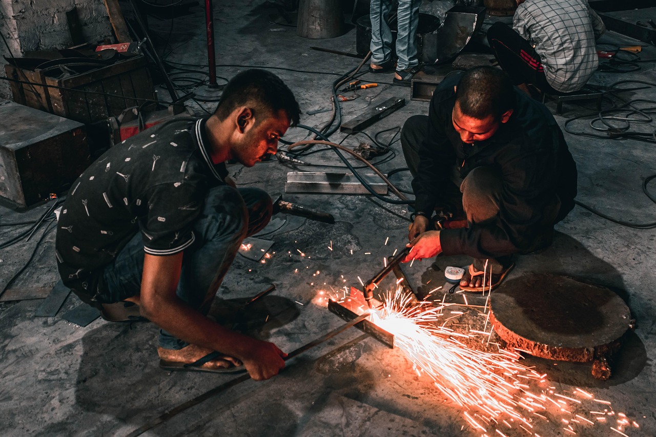 Welders In India Welding Men At Free photo on Pixabay Pixabay