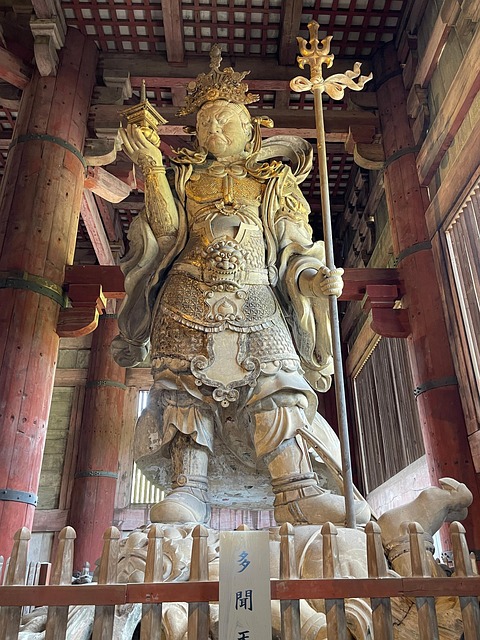 Nara, Japan, Boeddhisme
