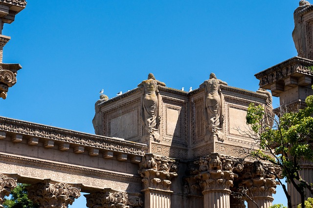 Coloane, Ornamente