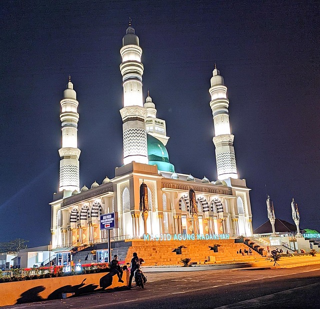 Free Mosque Architecture photo and picture