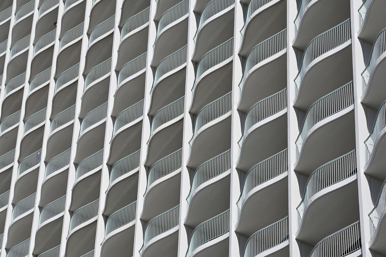 L'Architecture Balcons Imeuble - Photo gratuite sur Pixabay - Pixabay
