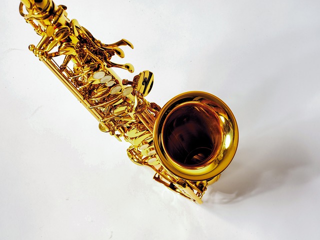 Free Saxophone Instrument photo and picture