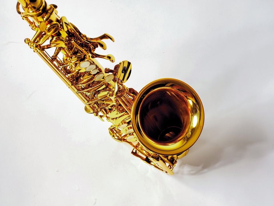 Saxophone Instrument Music Free photo on Pixabay Pixabay