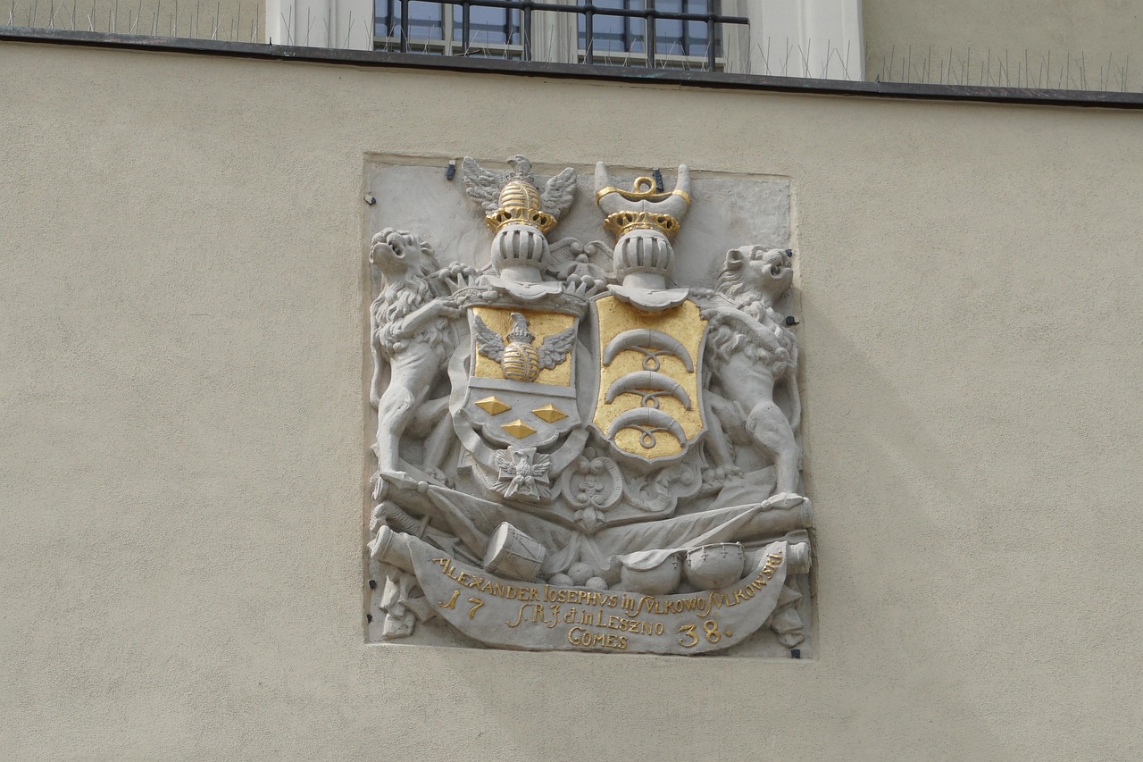 Coat Of Arms Architecture Facades Free photo on Pixabay Pixabay