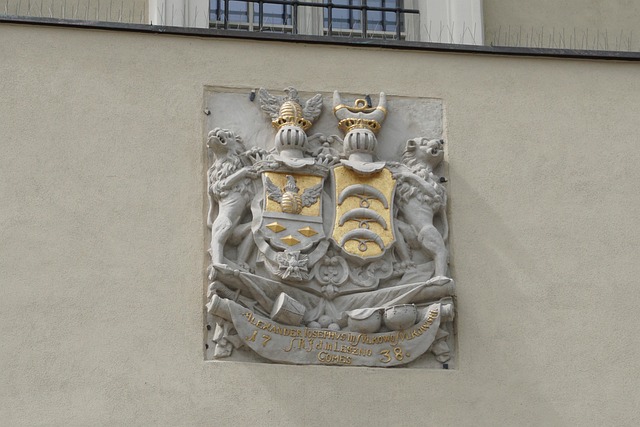 Free Coat Of Arms Architecture photo and picture