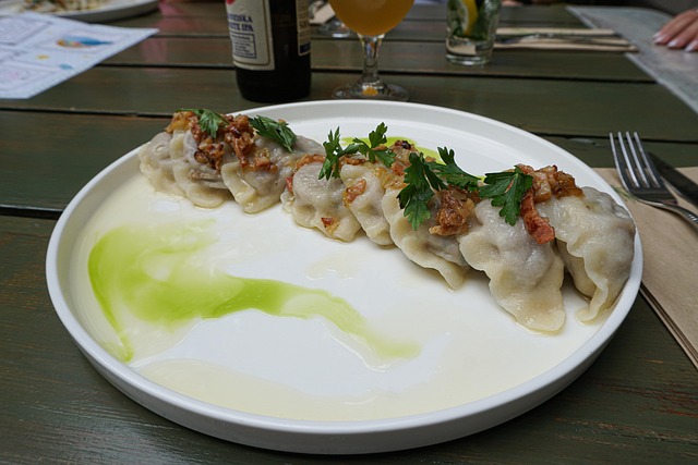 Free Dumplings Food photo and picture