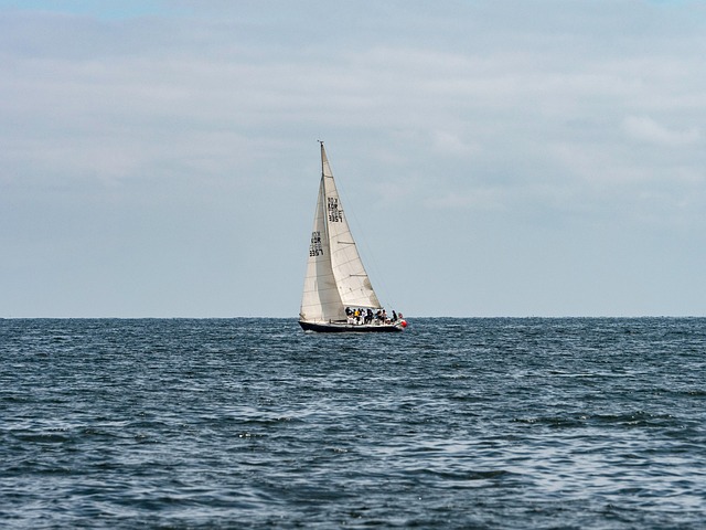 Free Sailboat Ocean photo and picture