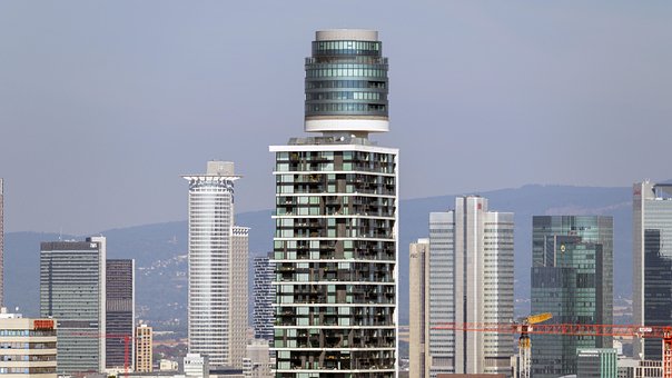 Free Frankfurt City photo and picture