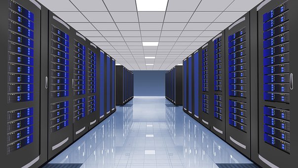 Free Data Center Technology photo and picture