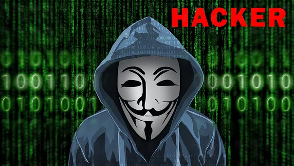 Free Hacker Matrix photo and picture