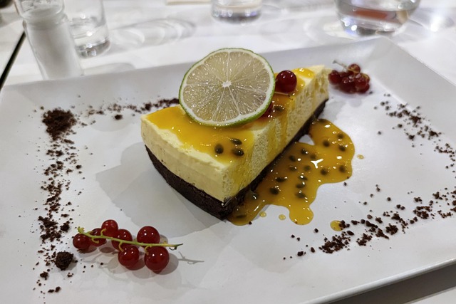 Sobremesa, Refeição, Comida, Doce