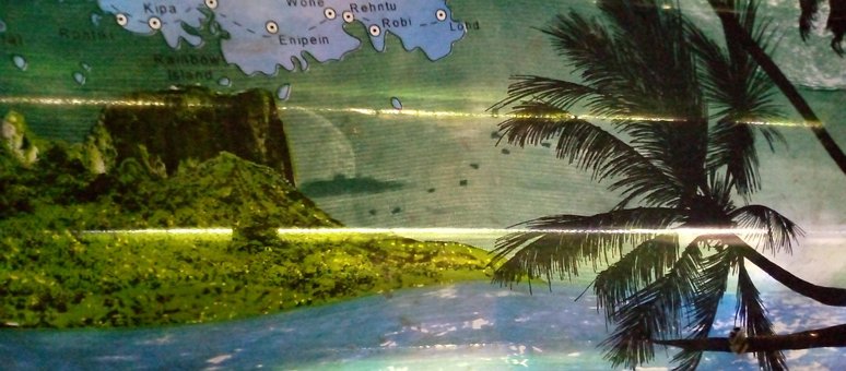 Roca Sokeh, Pohnpei, Micronesia, Fsm