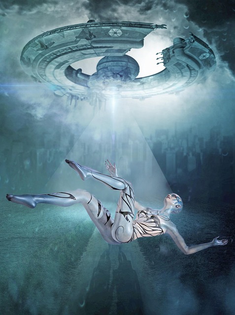 Entführung Durch Außerirdische, Ufo