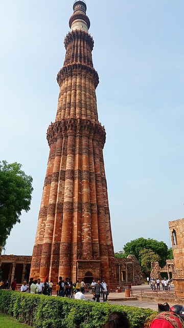 Free Delhi India photo and picture