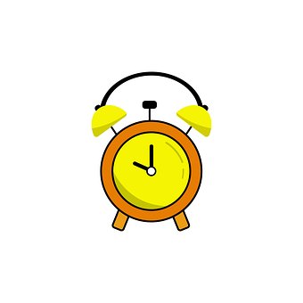 Reloj Despertador, Reloj, Tiempo