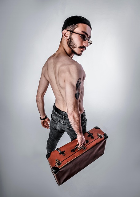 Om, Modă, Studio, Masculin, Băiat