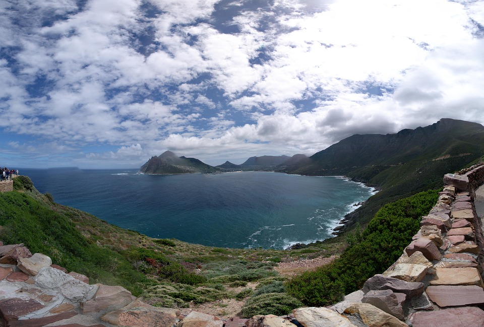Spring Inhoutbay Hout Bay Oceano Nuvens - Foto gratuita no Pixabay - Pixabay