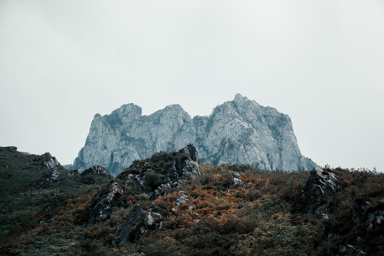 Download free HD stock image of Mountain Picos De Europa National Park Free Mountain Picos De Europa National Park photo and picture