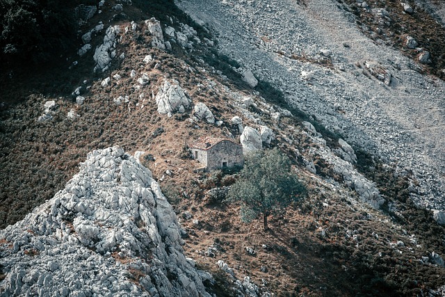 Free Picos De Europa National Park Mountain photo and picture