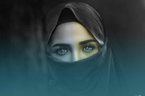 Hijab, Veli, Musulmán, Muchachas