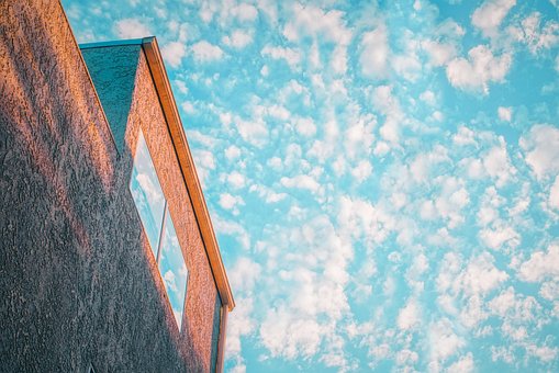 Lejlighed, Hjem, Himmel, Natur, Bygning