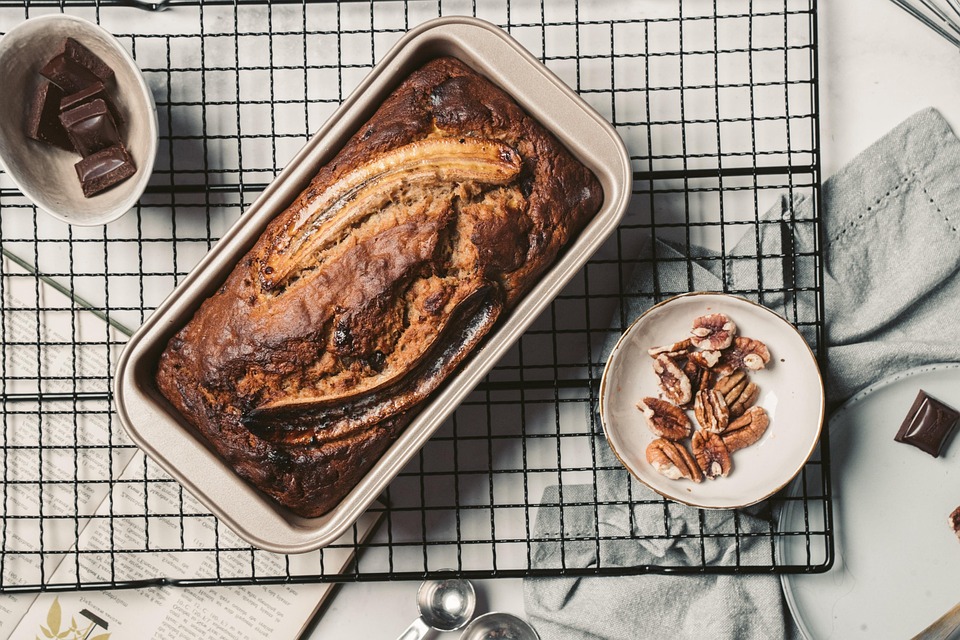 Baked Goods Banana Bread Delicious - Free photo on Pixabay - Pixabay