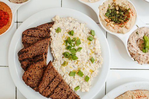 Free Delicious Flat Lay photo and picture
