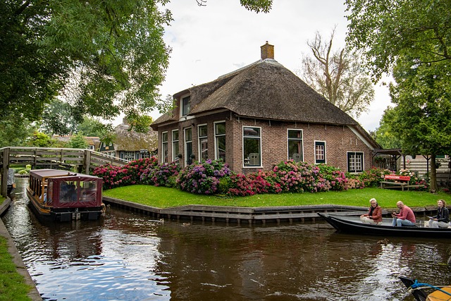 Free Casting Horn Netherlands photo and picture