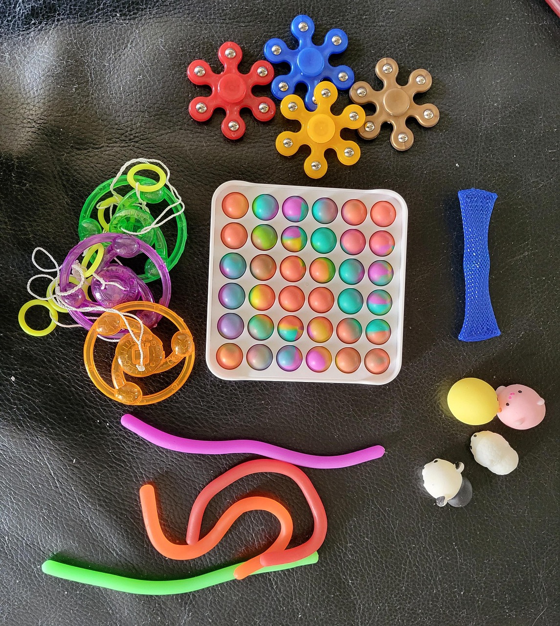 Unwind and De-stress with Fun Playthings