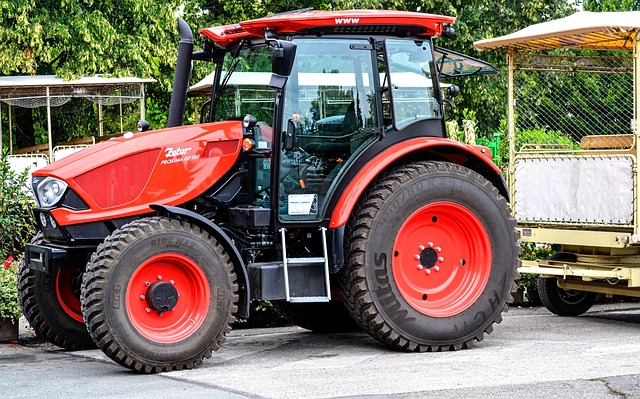 Trackter Vehicles Tractor Vehicle Engine - Free photo on Pixabay