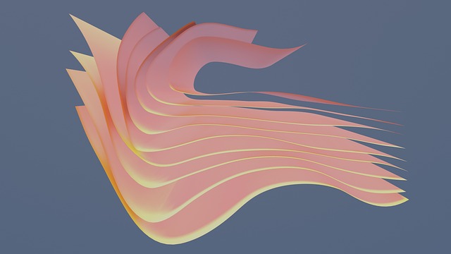 Free geometry abstract hd wallpaper illustration