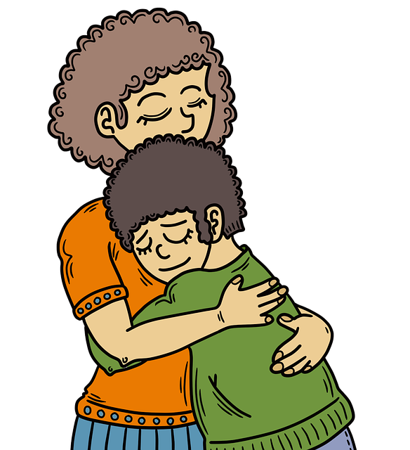 Free people emotions feelings illustration