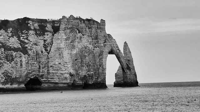 Free Cliff Nature photo and picture