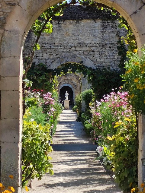 Free Garden Flowers photo and picture