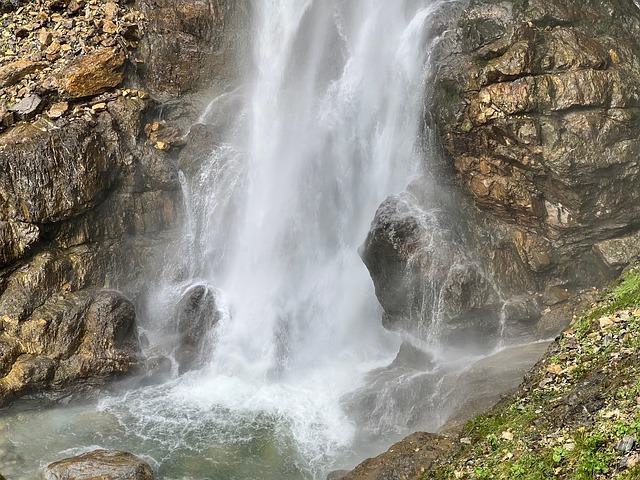 Free Waterfall Nature photo and picture