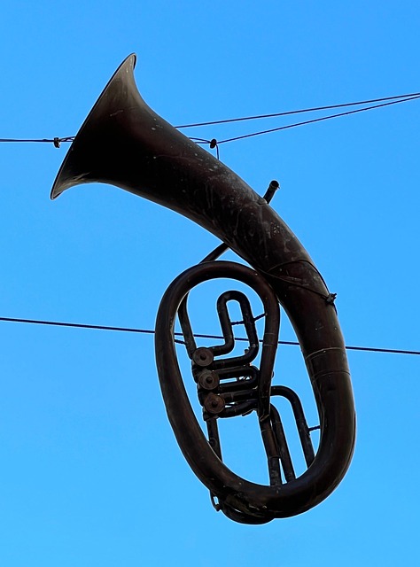 Free Horn Music photo and picture