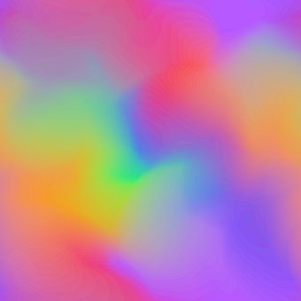 Abstrakt, Kunst, Textur, Regenbogen