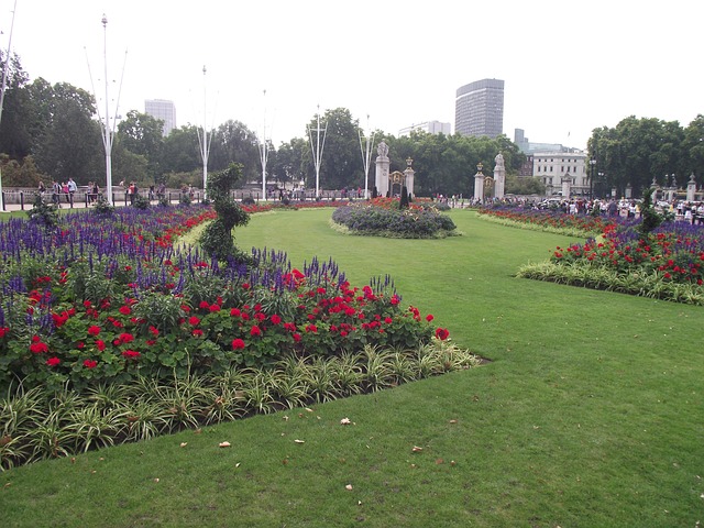 Free Green Park London photo and picture