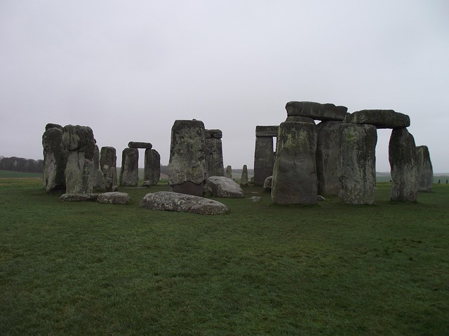 Free Stonehenge Monument photo and picture