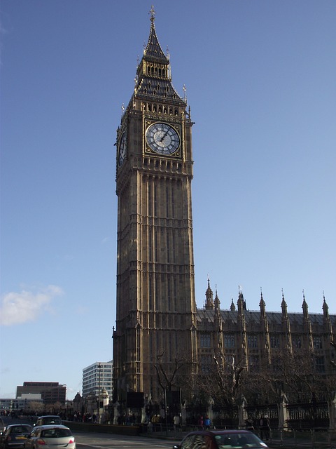 Free Big Ben Westminster photo and picture