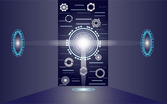 Tech, Digital, Teknologi, Computer