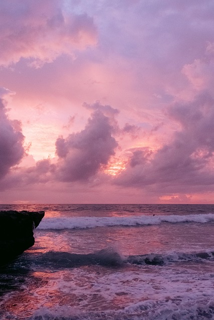 Free Sky View Sea photo and picture