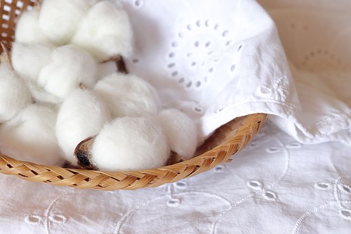 Free Cotton Textile photo and picture