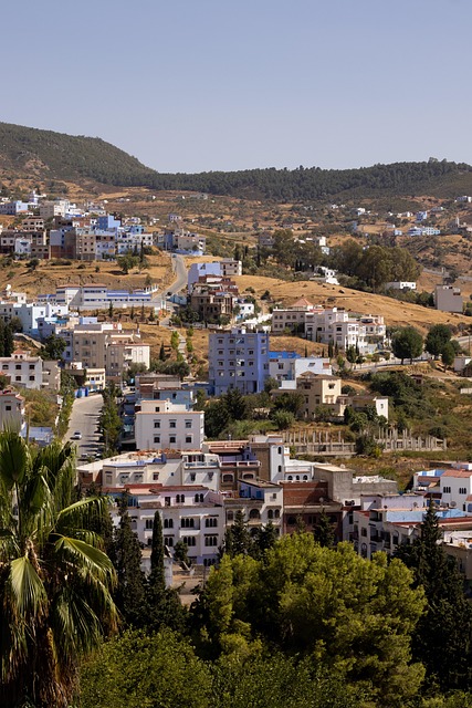 Free Chefchaouen Morocco photo and picture