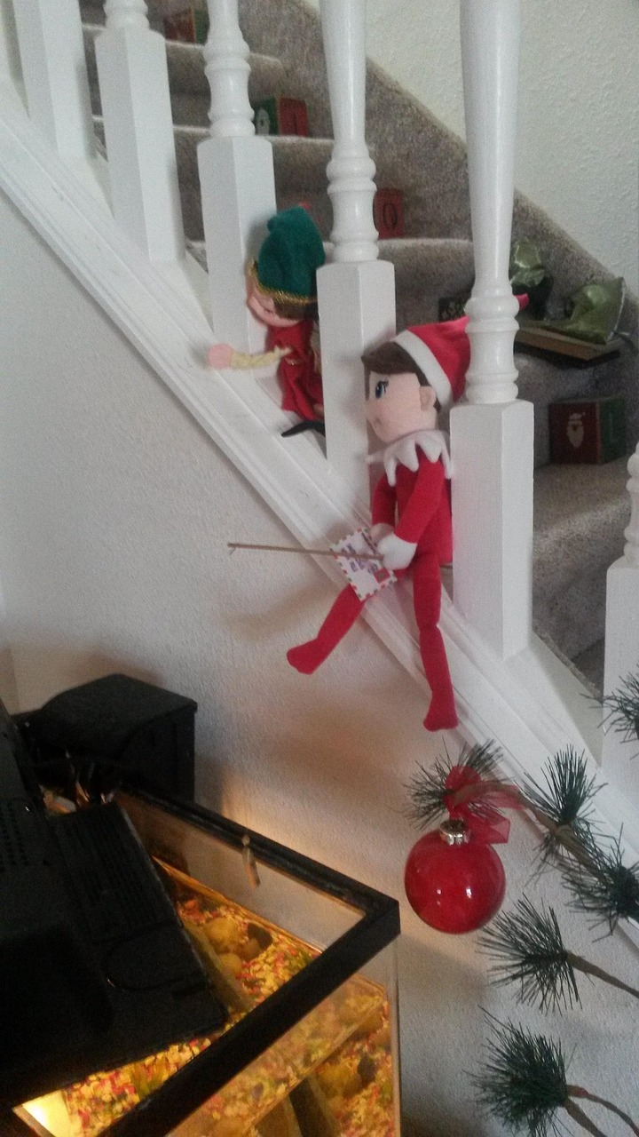 Free elf christmas games