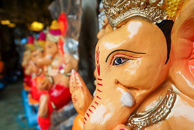 Free Lord Ganesha photo and picture